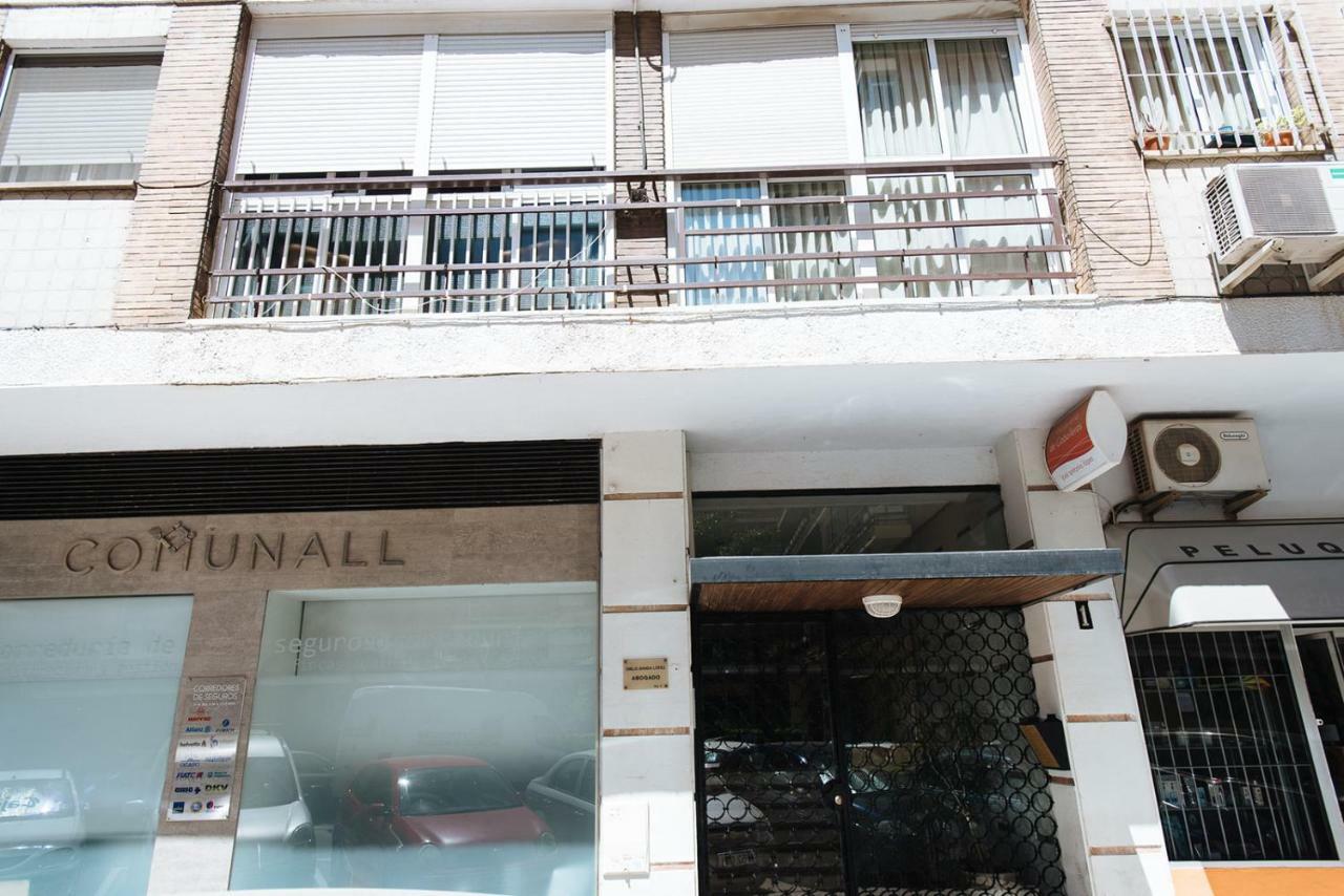 Luminoso Piso Nervion Apartamento Sevilha Exterior foto
